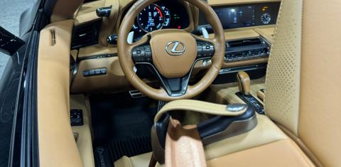 Lexus LC 2021