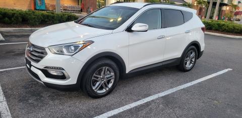 Hyundai Santa Fe Sport 2017