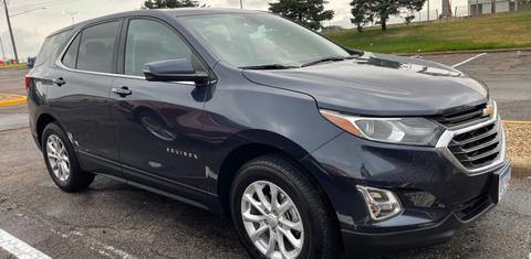Chevrolet Equinox 2018