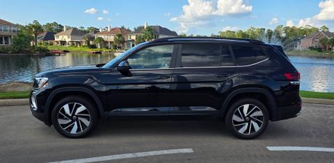 Volkswagen Atlas 2025