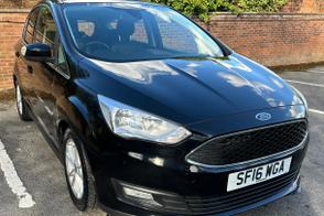 Ford C-MAX car