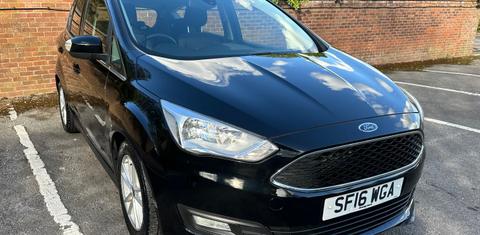 Ford C-Max 2016