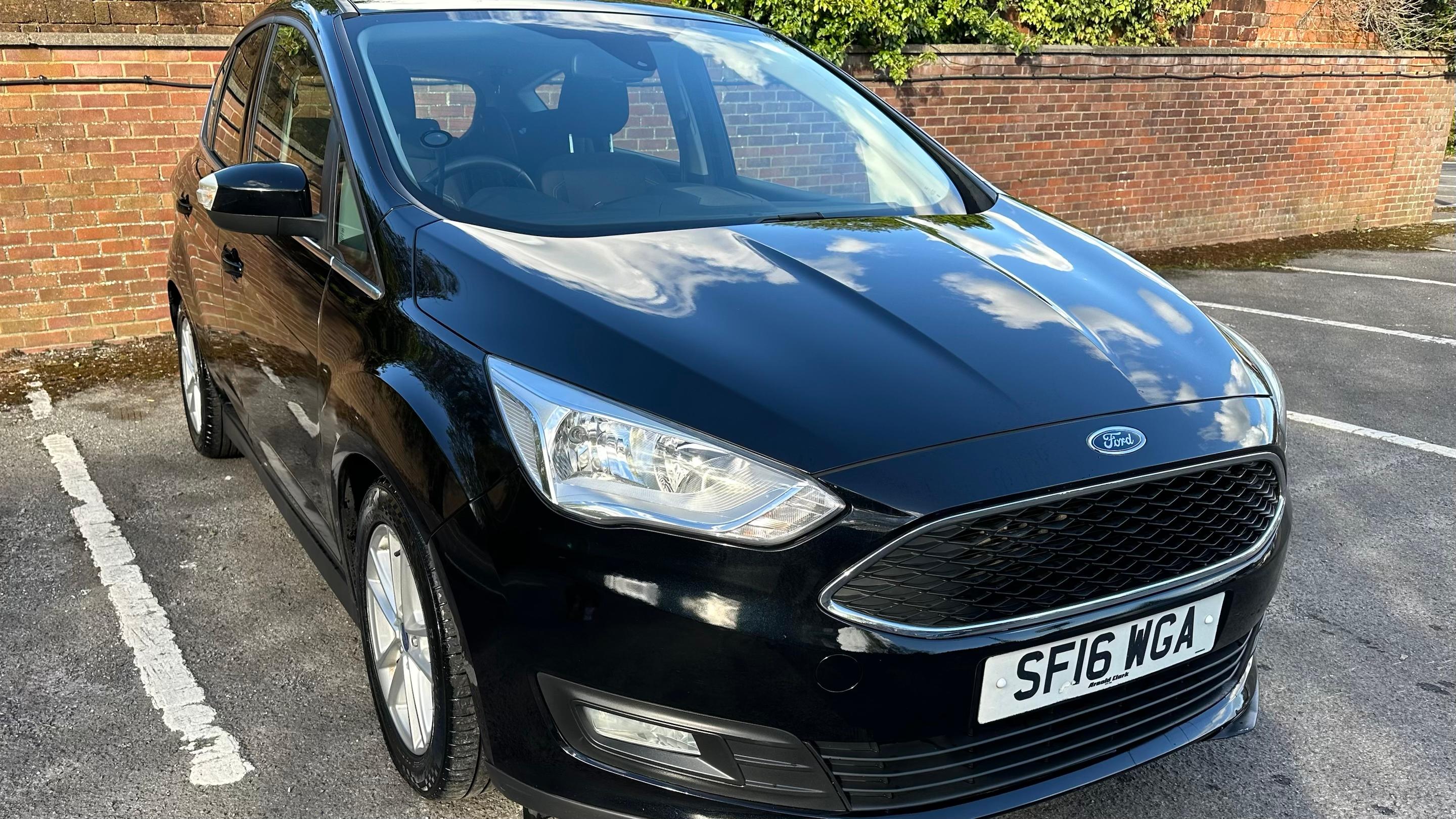 Ford C-Max 2016 in Southampton