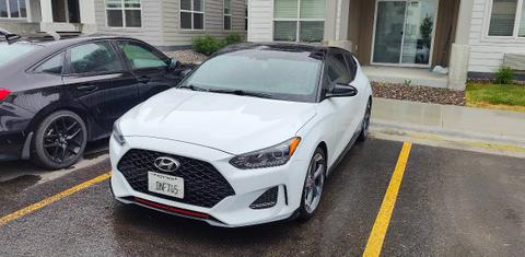 Hyundai Veloster 2019