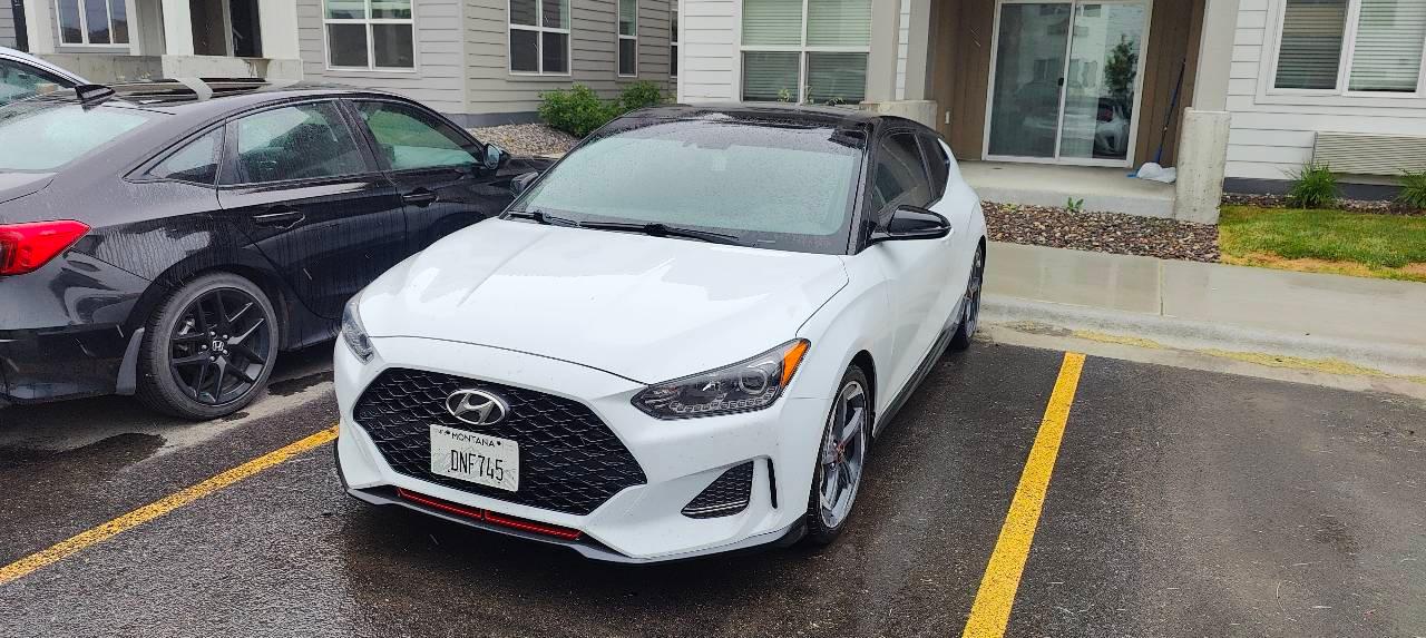 Hyundai Veloster 2019 in Bozeman, MT