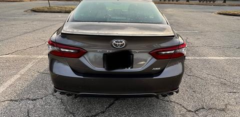 Toyota Camry 2021