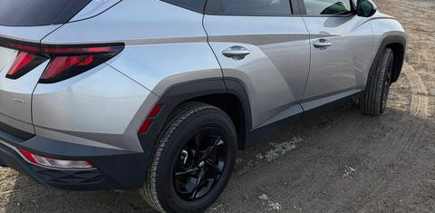 Hyundai Tucson 2024