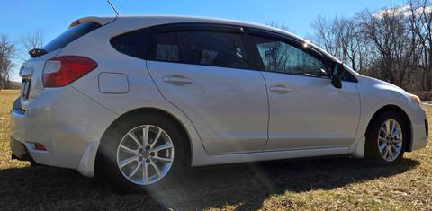 Subaru Impreza 2014