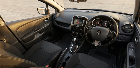 Renault CLIO 2016