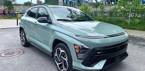 Hyundai Kona 2026