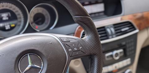 Mercedes-Benz C-Class 2014