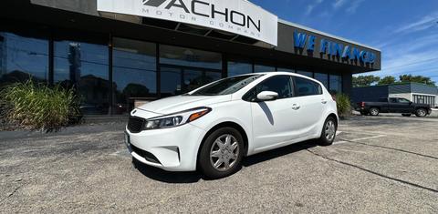 Kia Forte 2017
