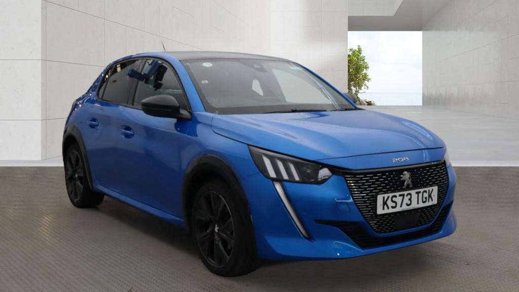 Peugeot 208 2023 in 