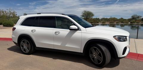 Mercedes-Benz GLS-Class 2024