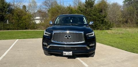 INFINITI QX80 2019
