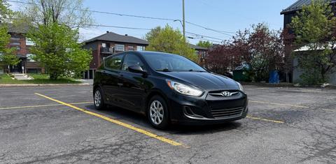 Hyundai Accent 2013