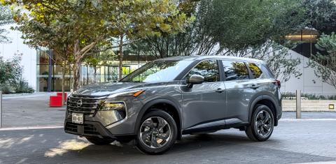 Nissan Rogue 2026