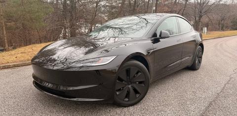 Tesla Model 3 2025