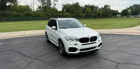 BMW X5 2016