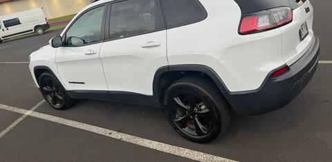 Jeep Cherokee 2021