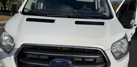 Ford Transit 2022