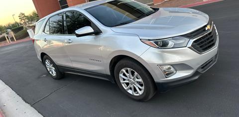 Chevrolet Equinox 2018