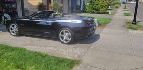 Chevrolet Camaro 2011