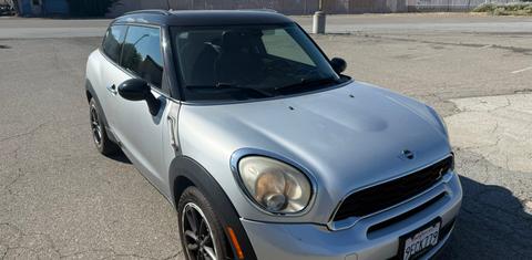 MINI Paceman 2015