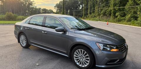 Volkswagen Passat 2016