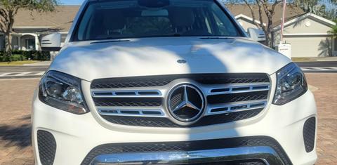 Mercedes-Benz GLS-Class 2018