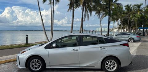 Toyota Prius 2021