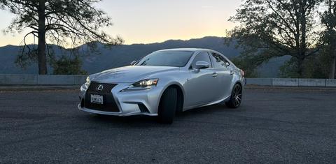 Lexus IS 2014