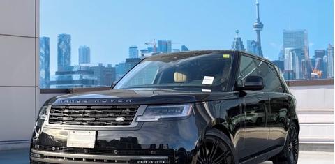 Land Rover Range Rover 2025