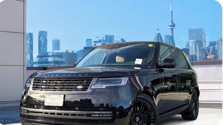 Land Rover Range Rover 2025 à 