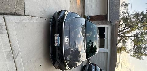 Hyundai Elantra 2026
