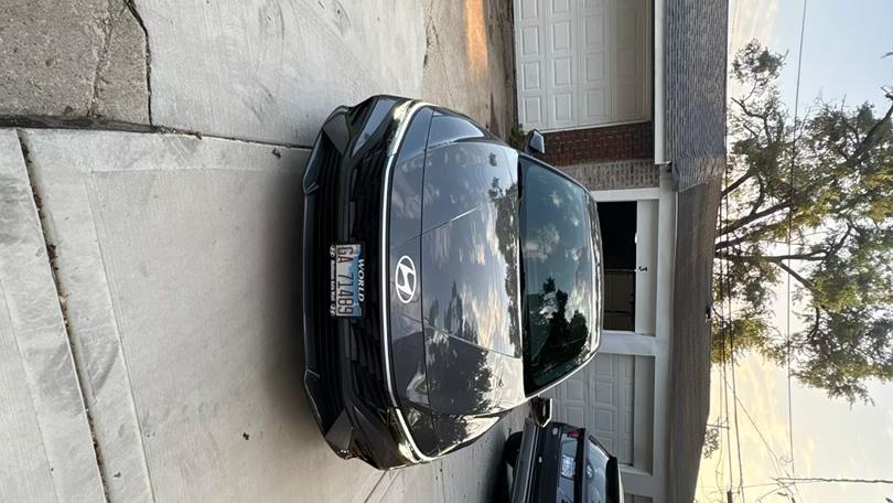 Hyundai Elantra 2026 in Chicago Heights, IL