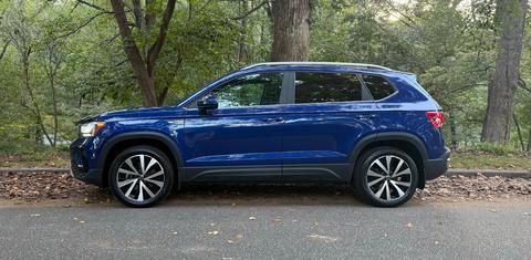Volkswagen Taos 2023