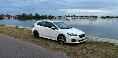 Subaru Impreza 2018