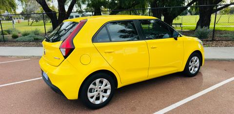 MG MG3 AUTO 2020