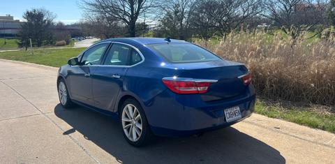 Buick Verano 2014