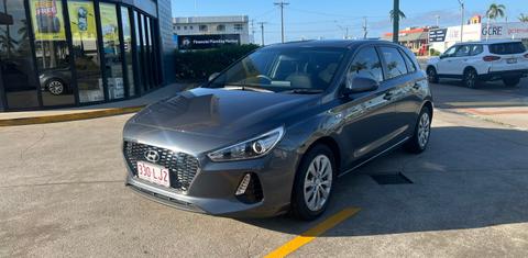 Hyundai i30 2018