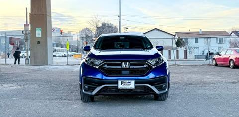 Honda CR-V 2022