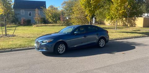 Mazda Mazda3 2018