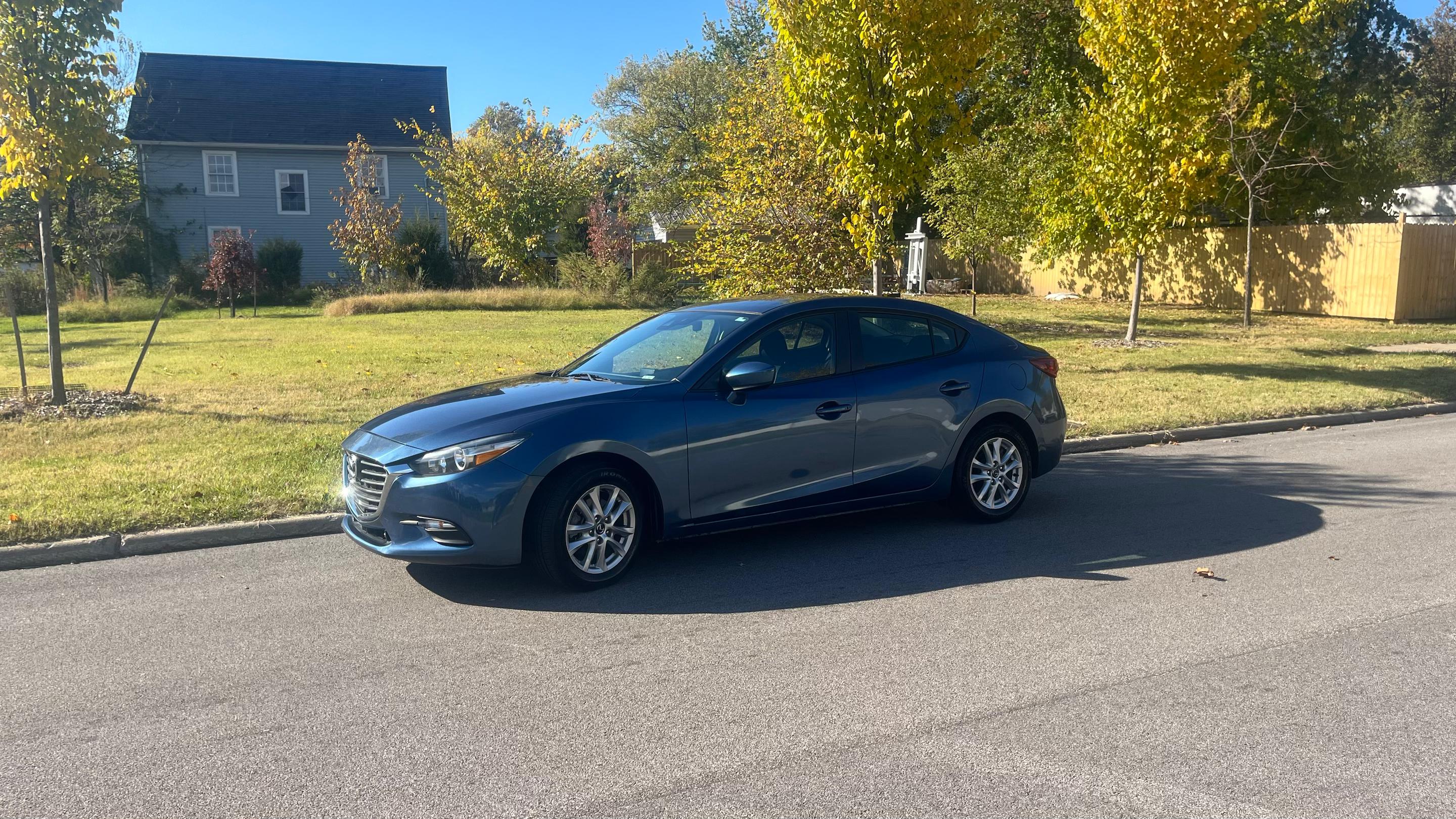 Mazda Mazda3 2018 in Cleveland, OH