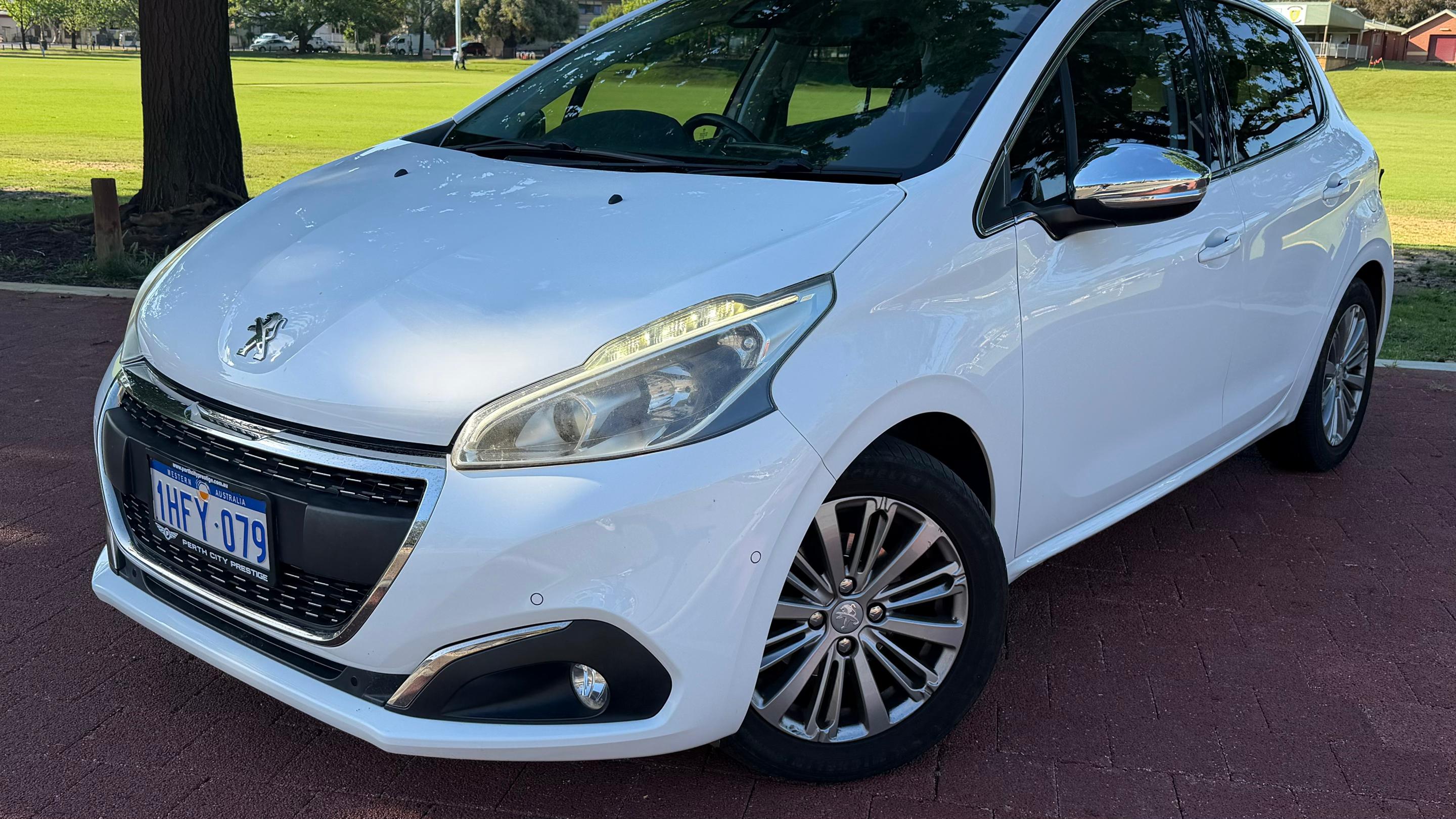 Peugeot 208 2016 in South Perth