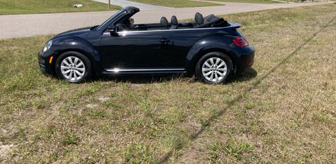 Volkswagen Beetle 2019