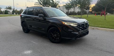Honda CR-V Hybrid 2026