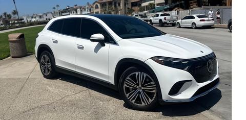 Mercedes-Benz EQS 2023