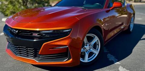 Chevrolet Camaro 2022