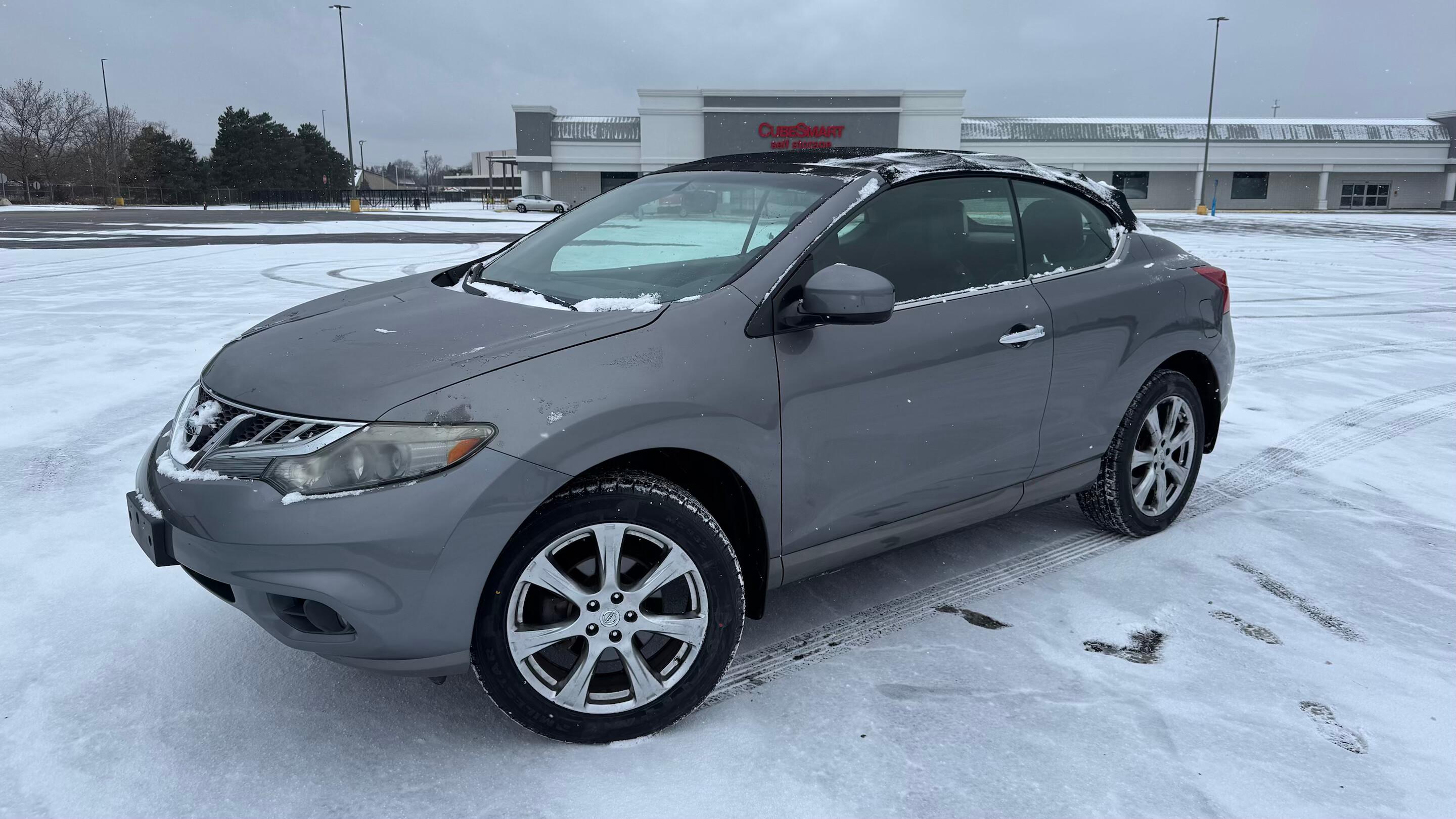 Nissan Murano CrossCabriolet 2014 in Flint, MI